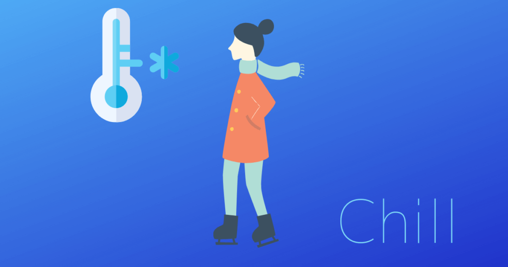 Chillの意味・いろんな使い方の紹介！ - フレフレ英語